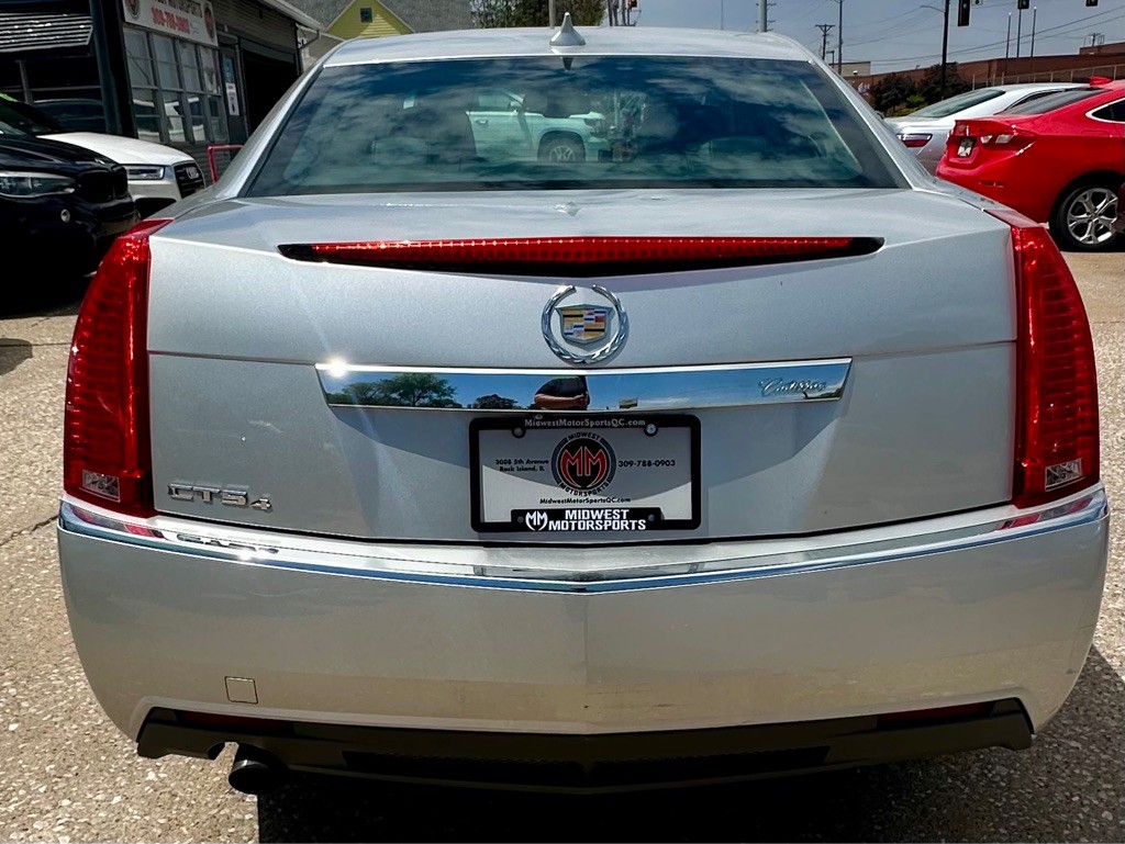 2013 Cadillac CTS Image 5
