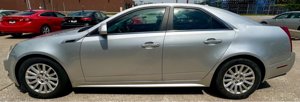 2013 Cadillac CTS Image 7