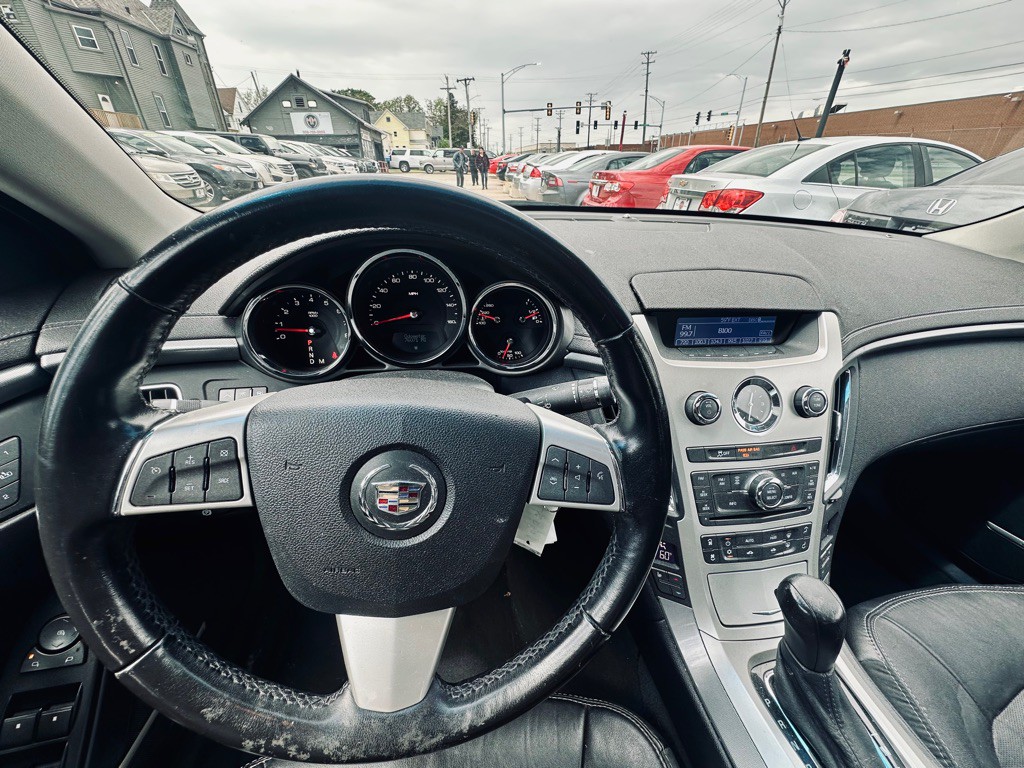 2013 Cadillac CTS Image 13