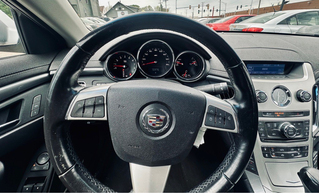 2013 Cadillac CTS Image 14