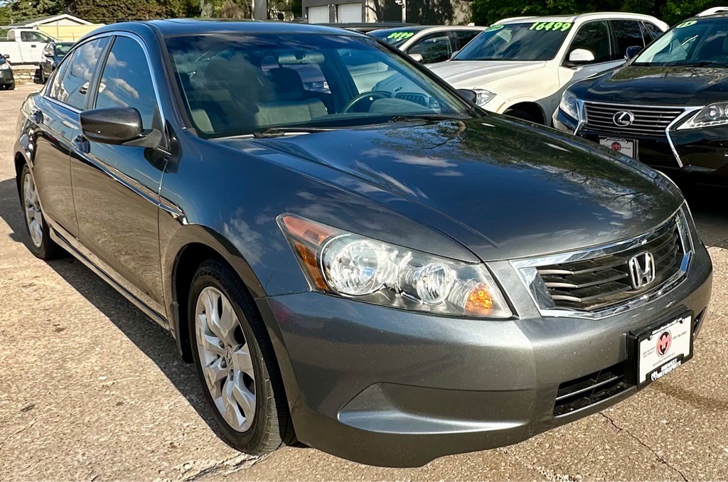 2010 Honda Accord Image 3