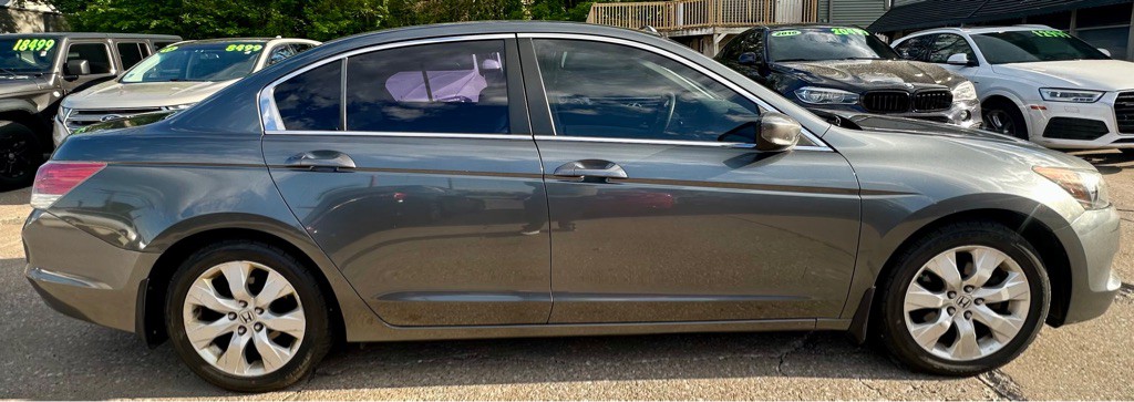 2010 Honda Accord Image 8