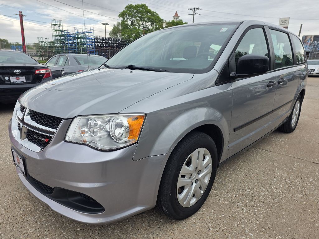 2014 Dodge Grand Caravan Image 1