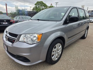 Image for 2014 Dodge Grand Caravan SE ID: 7405792