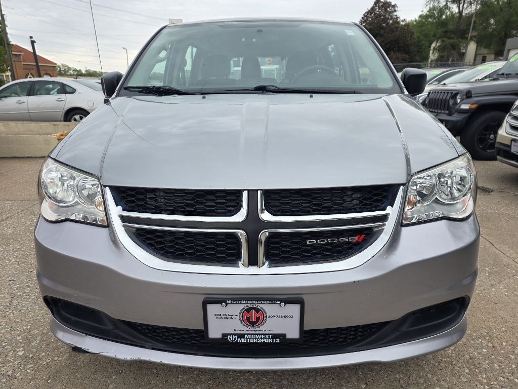 2014 Dodge Grand Caravan Image 2