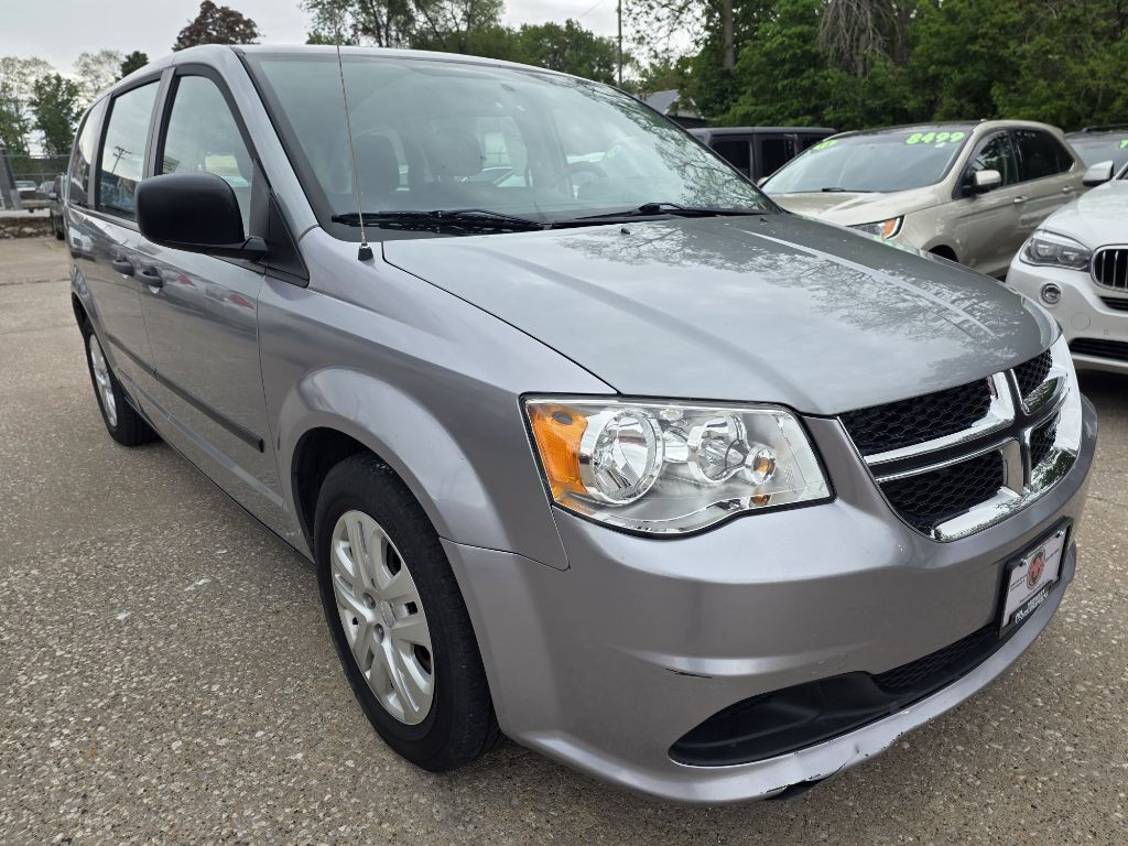 2014 Dodge Grand Caravan Image 3