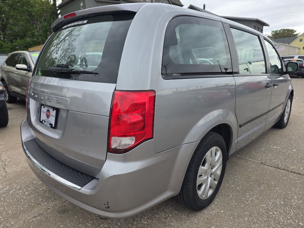 2014 Dodge Grand Caravan Image 4
