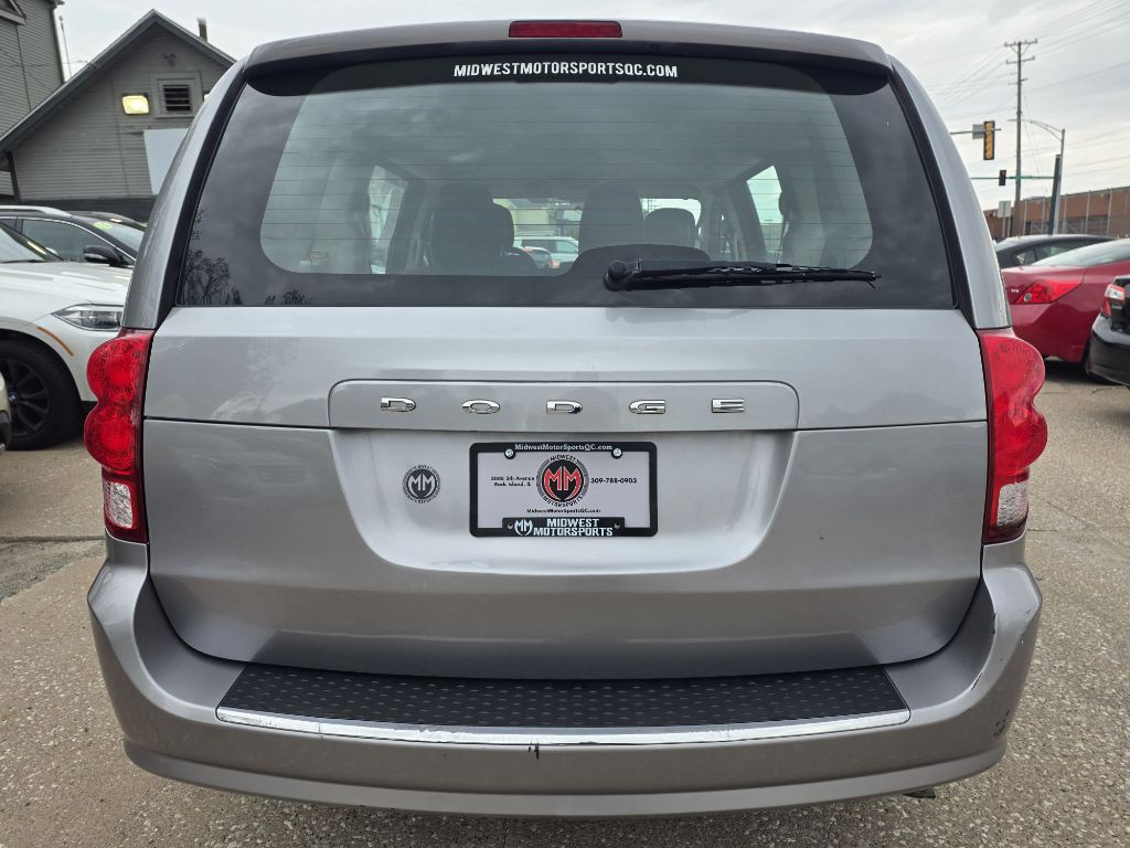 2014 Dodge Grand Caravan Image 5