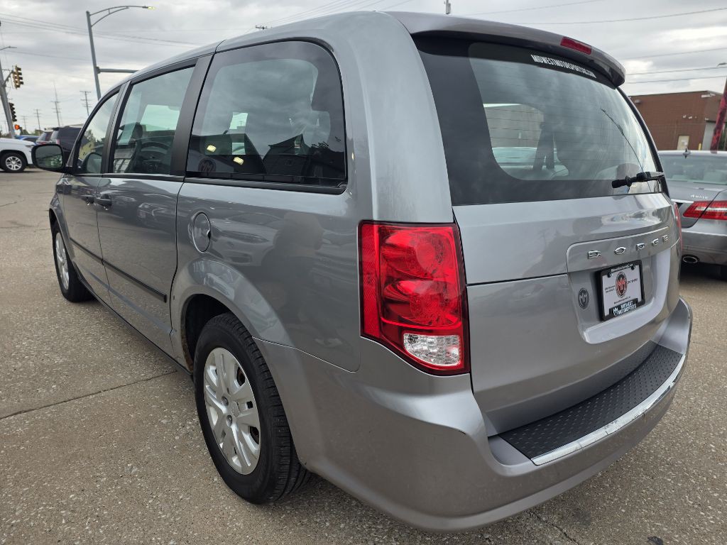 2014 Dodge Grand Caravan Image 6