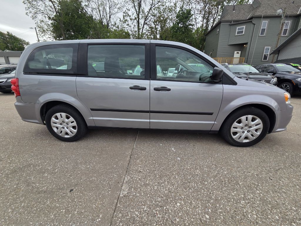 2014 Dodge Grand Caravan Image 7