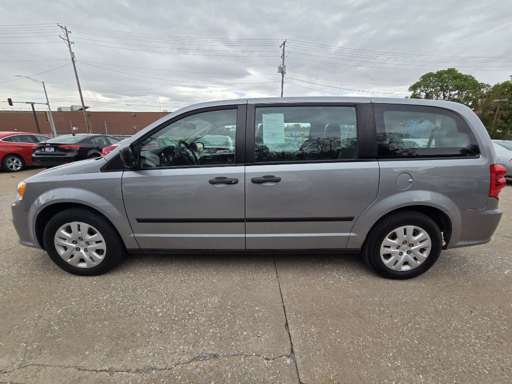 2014 Dodge Grand Caravan Image 8