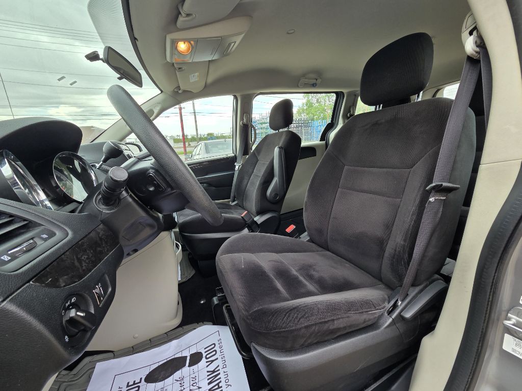 2014 Dodge Grand Caravan Image 9