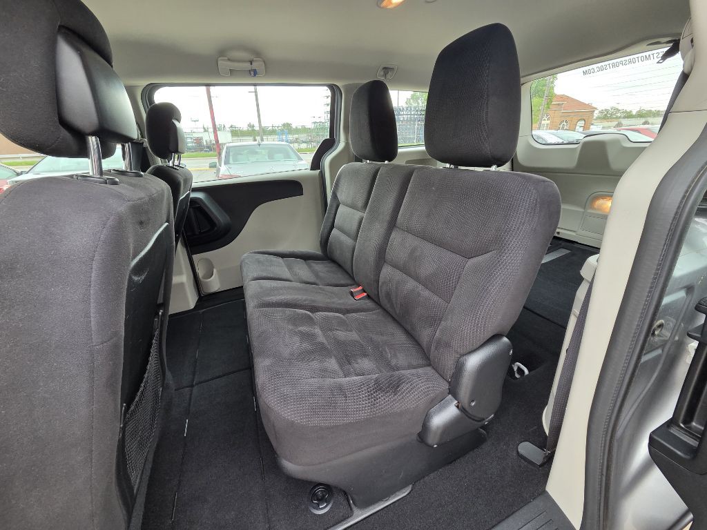 2014 Dodge Grand Caravan Image 10