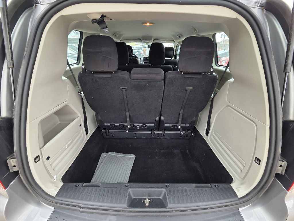 2014 Dodge Grand Caravan Image 12