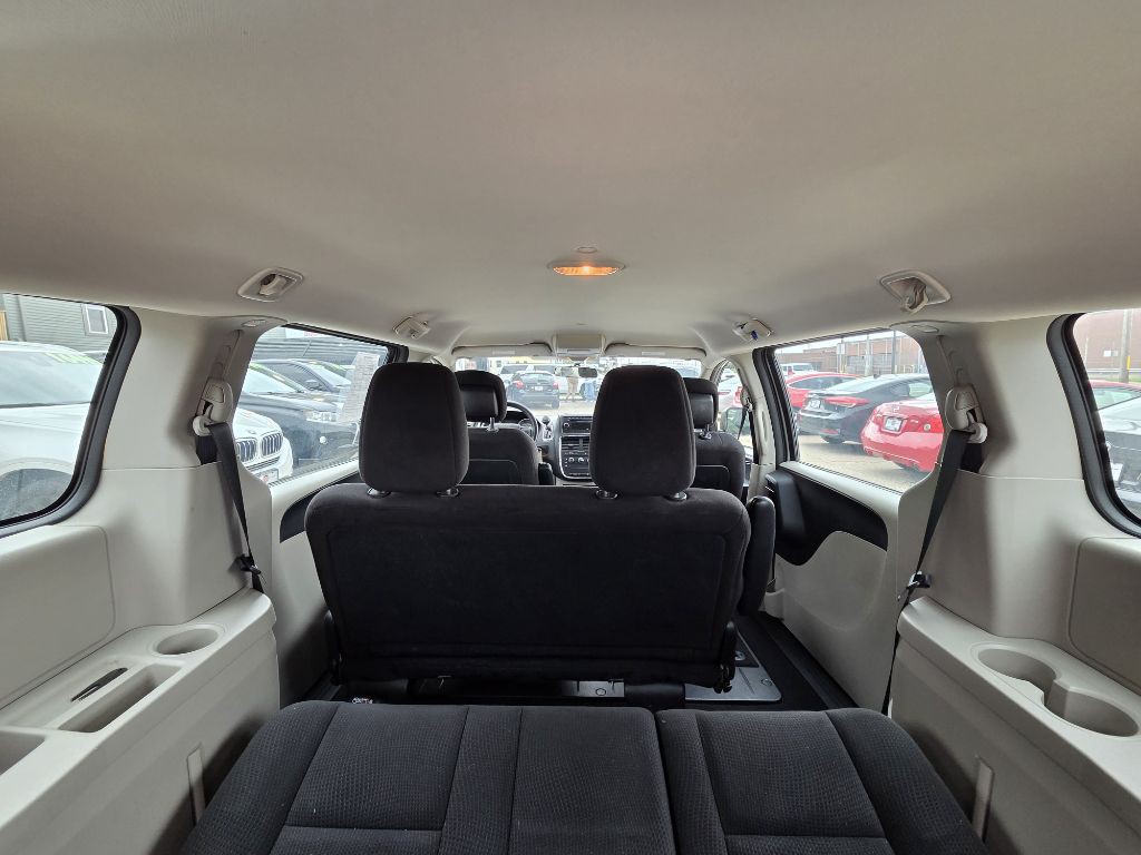 2014 Dodge Grand Caravan Image 13