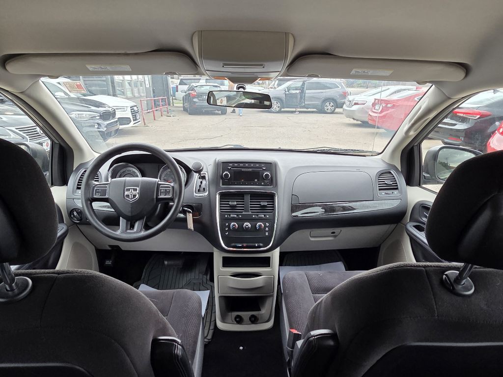 2014 Dodge Grand Caravan Image 14
