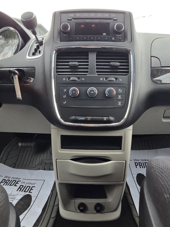 2014 Dodge Grand Caravan Image 15