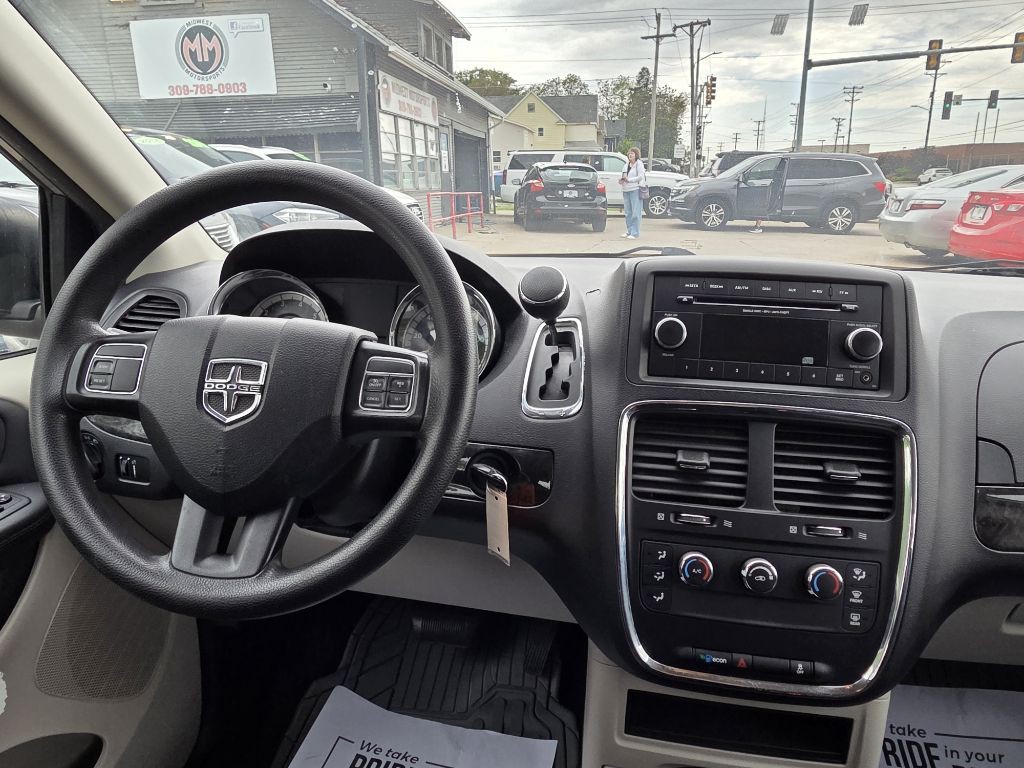 2014 Dodge Grand Caravan Image 16