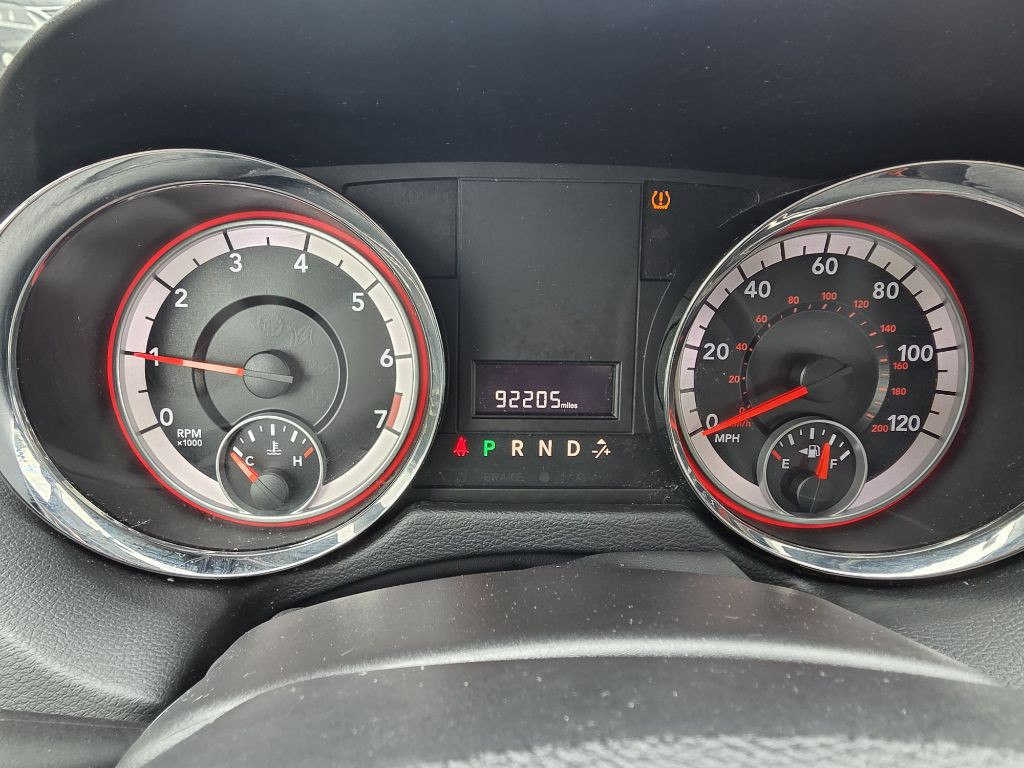 2014 Dodge Grand Caravan Image 17