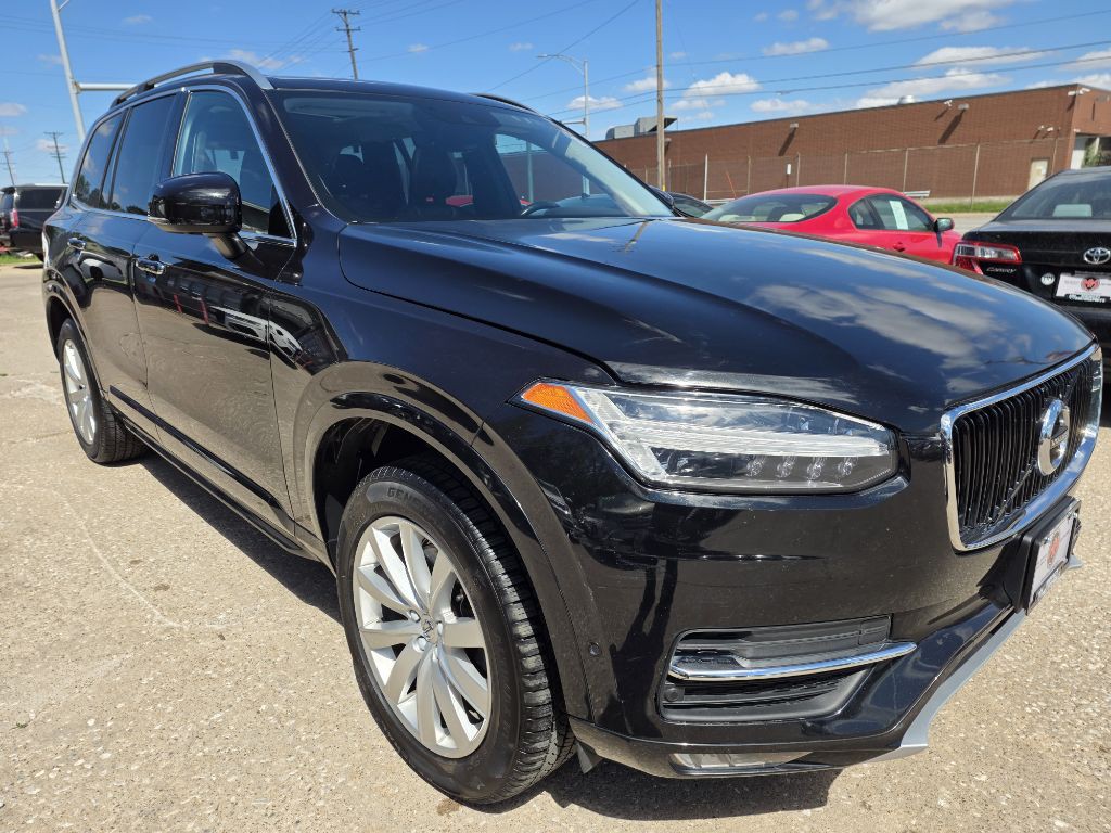 2018 Volvo XC90 Image 3
