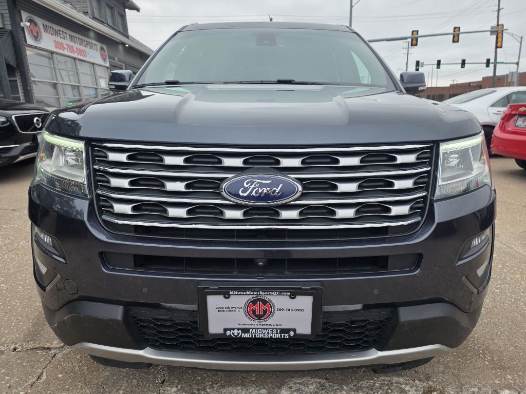 2017 Ford Explorer Image 2