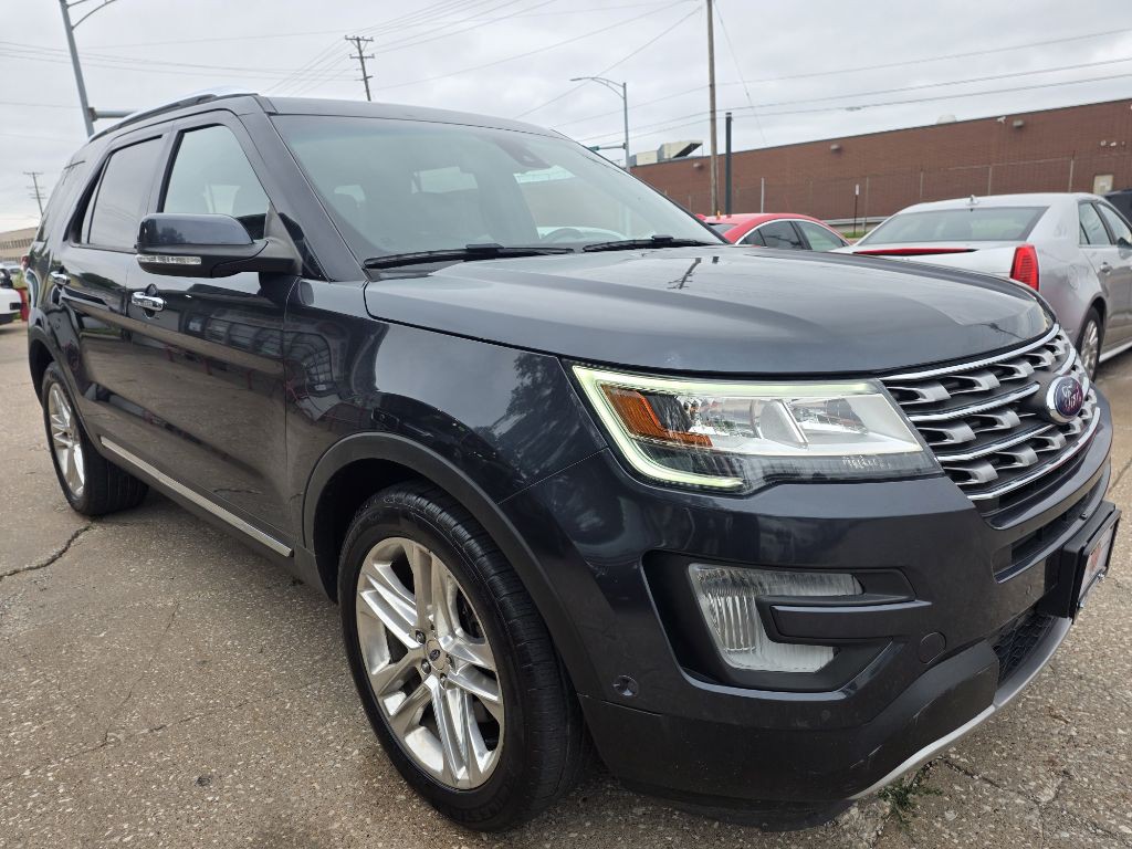 2017 Ford Explorer Image 3