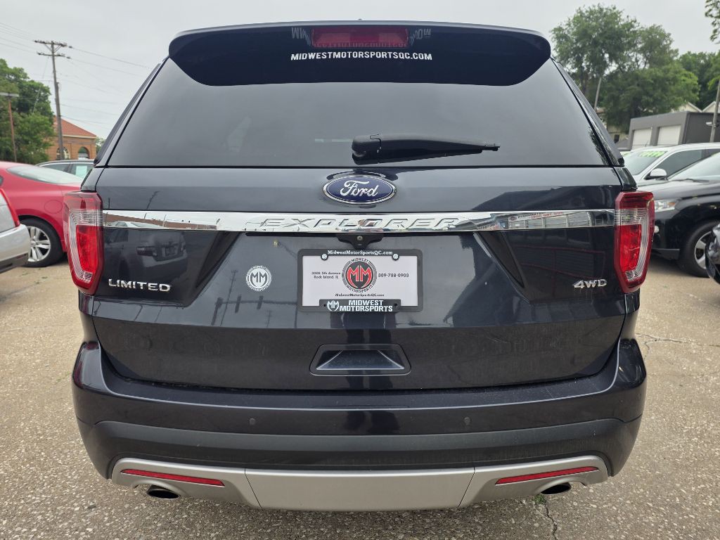2017 Ford Explorer Image 5