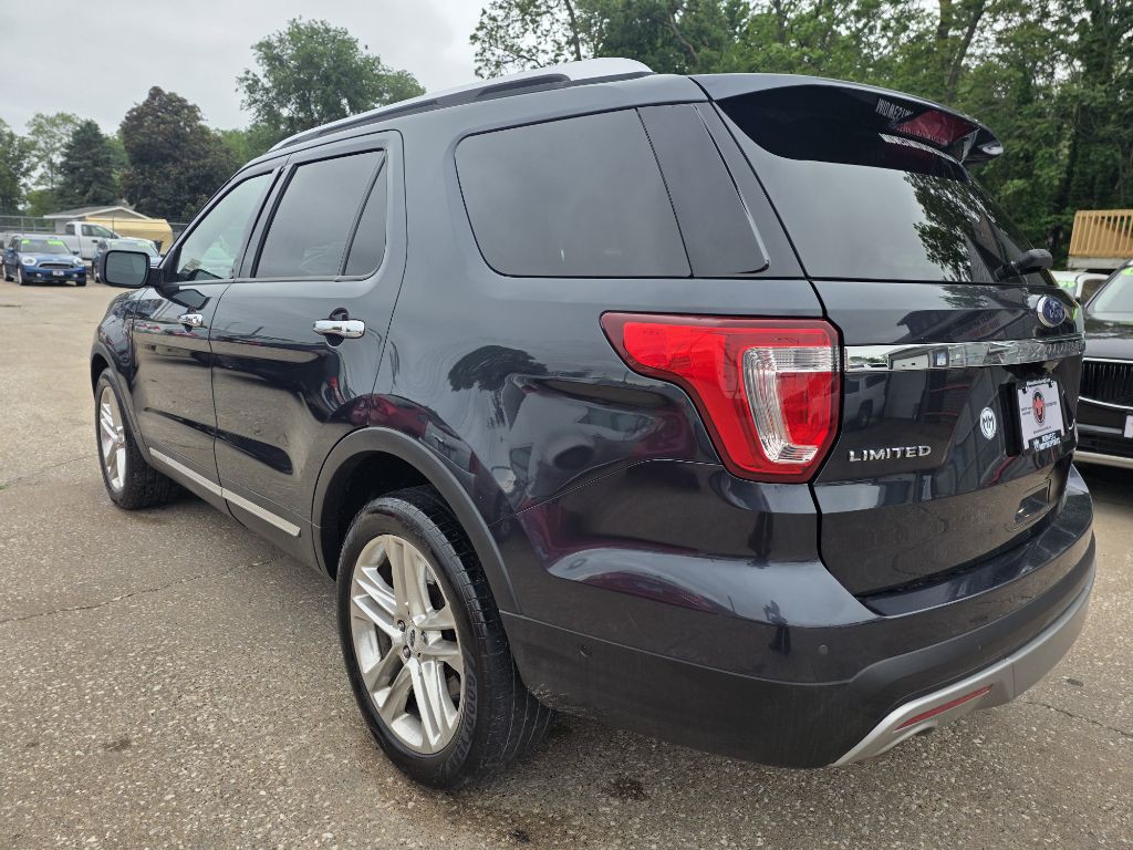 2017 Ford Explorer Image 6