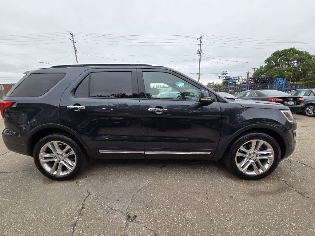 2017 Ford Explorer Image 7