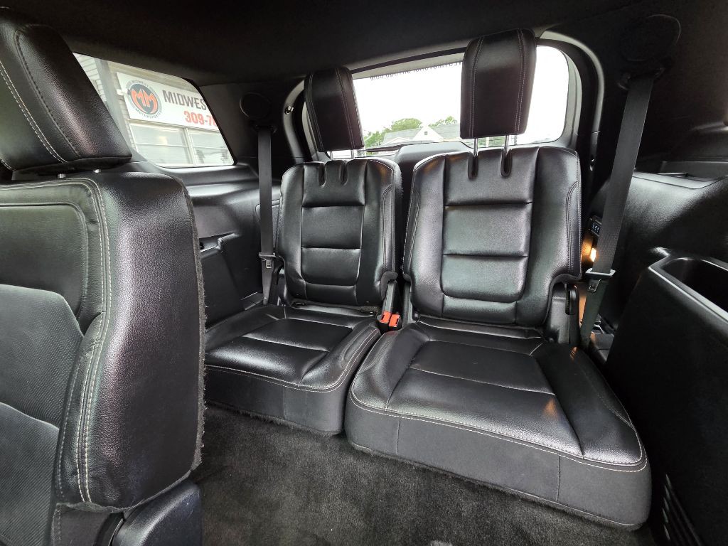 2017 Ford Explorer Image 11