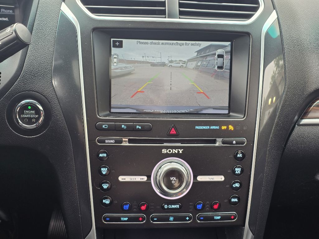 2017 Ford Explorer Image 19