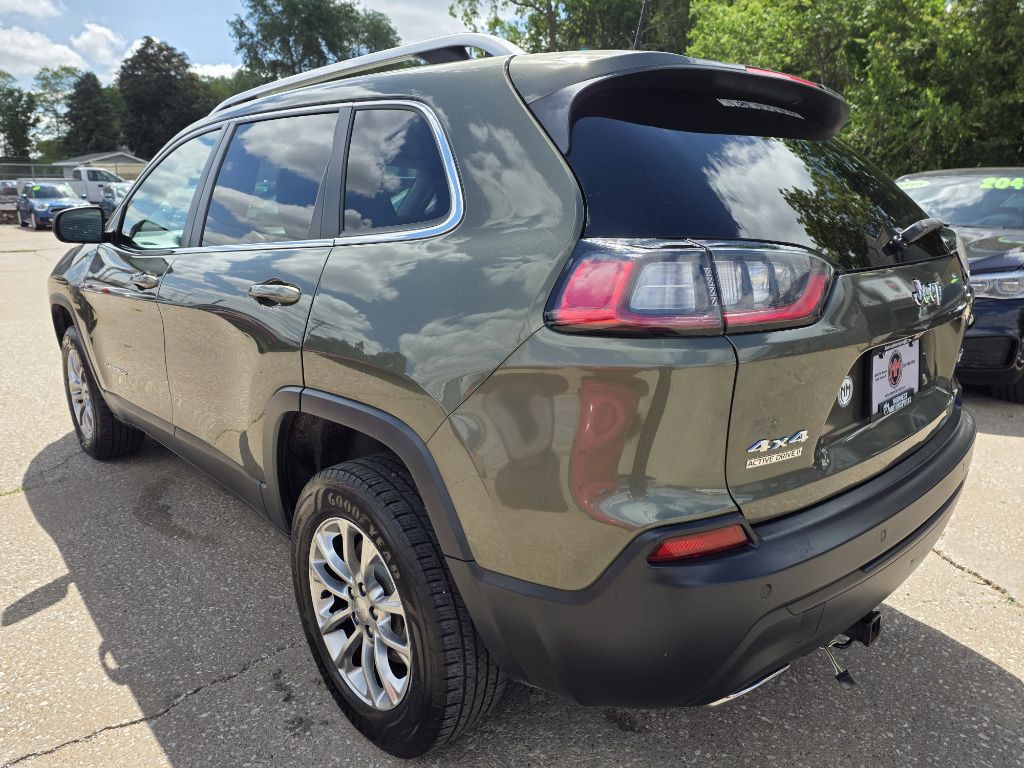 2019 Jeep Cherokee Image 6