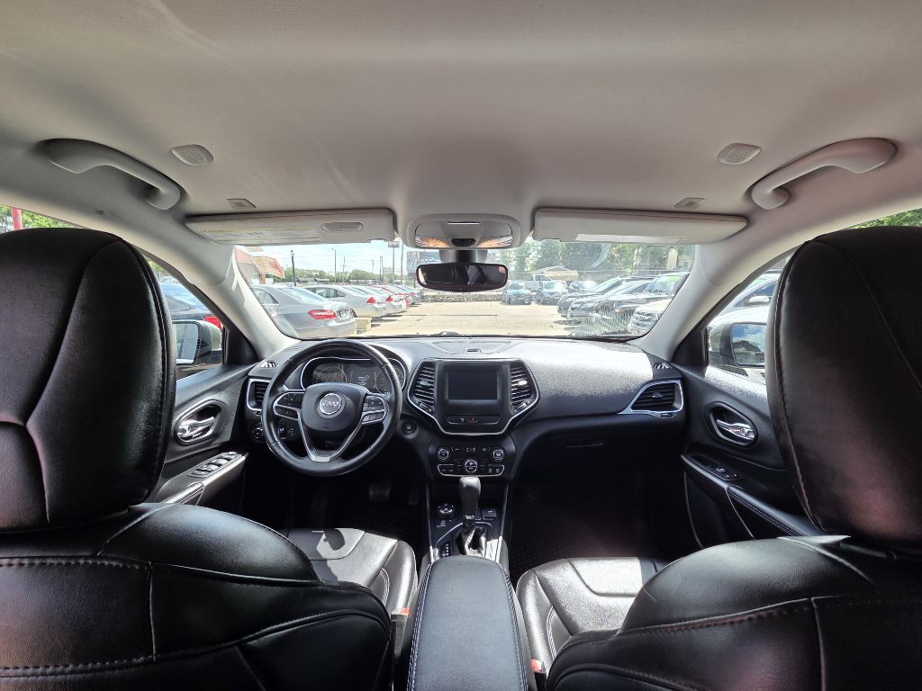 2019 Jeep Cherokee Image 13