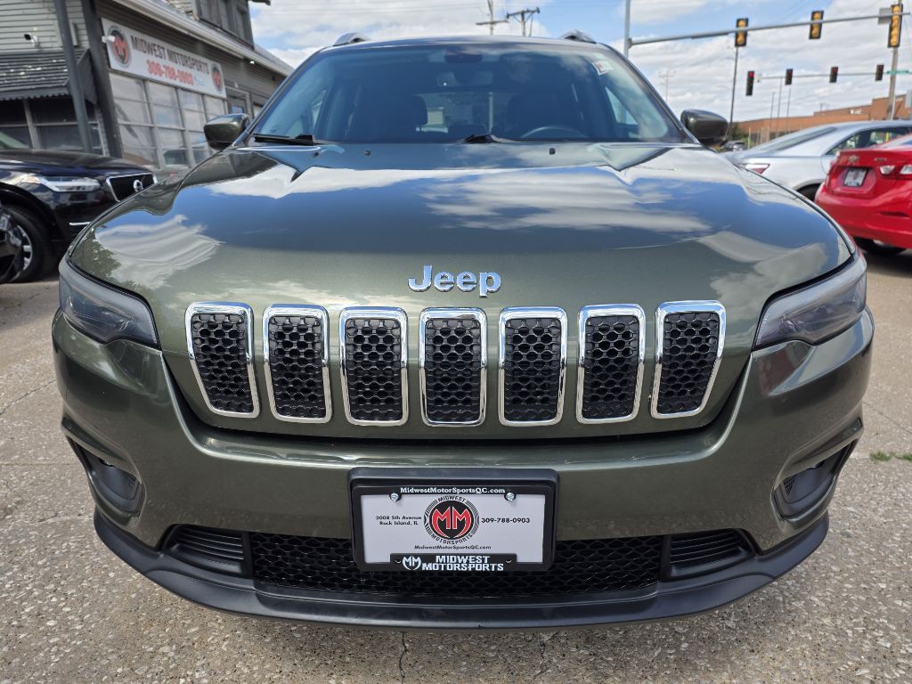 2019 Jeep Cherokee Image 2