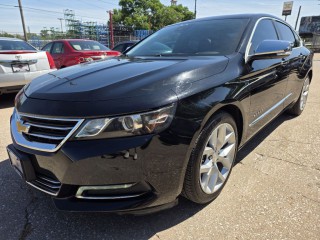 Image for 2014 Chevrolet Impala LTZ ID: 7453458