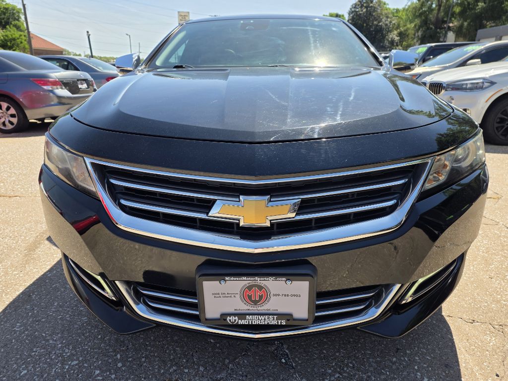 2014 Chevrolet Impala Image 2