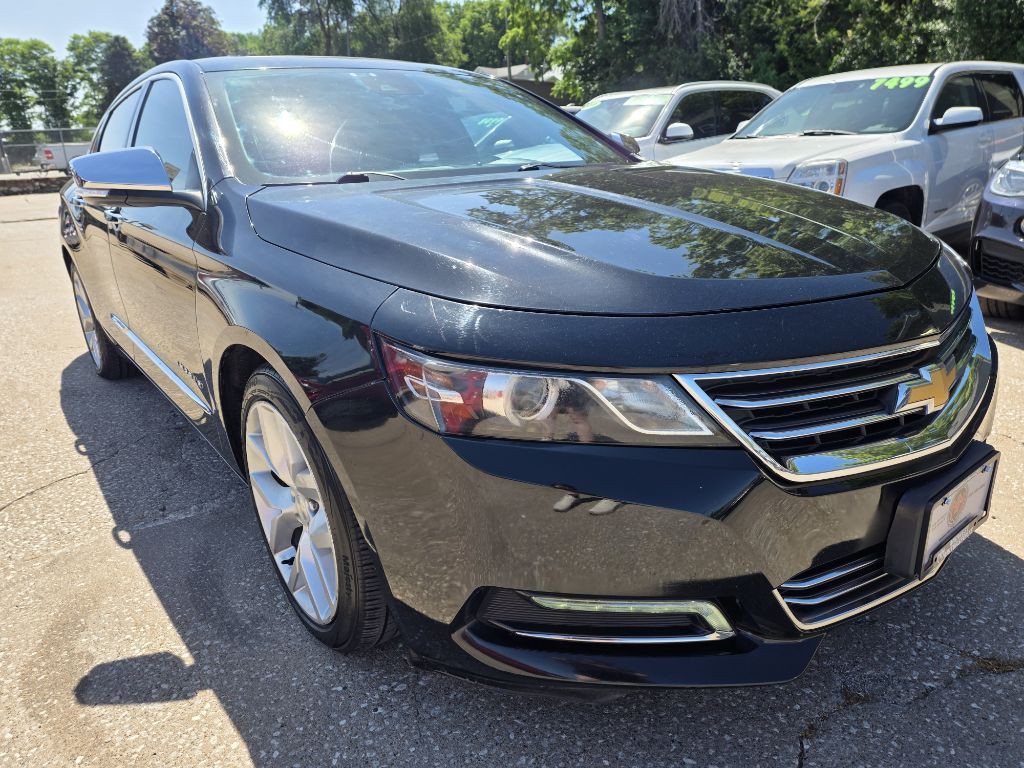 2014 Chevrolet Impala Image 3