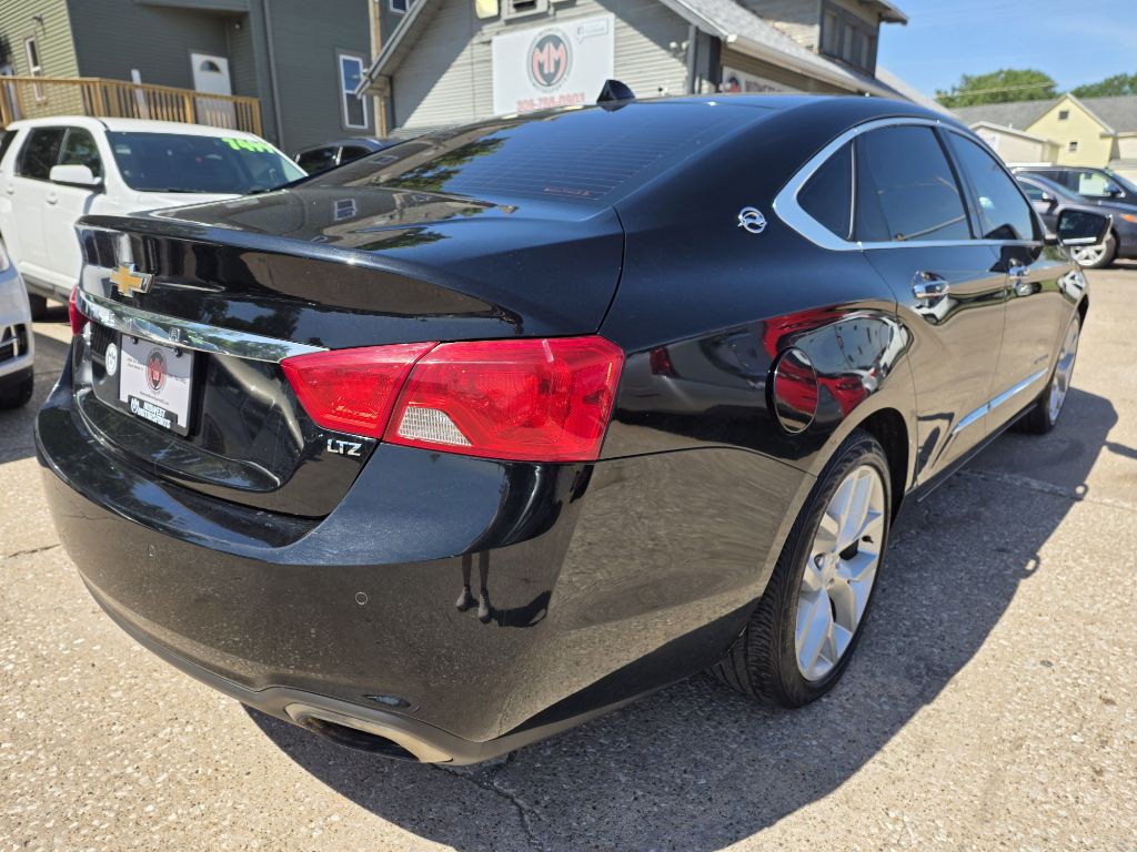 2014 Chevrolet Impala Image 4