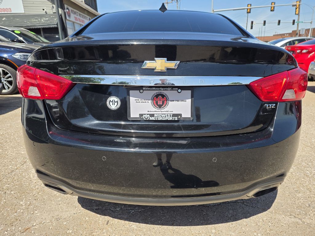 2014 Chevrolet Impala Image 5