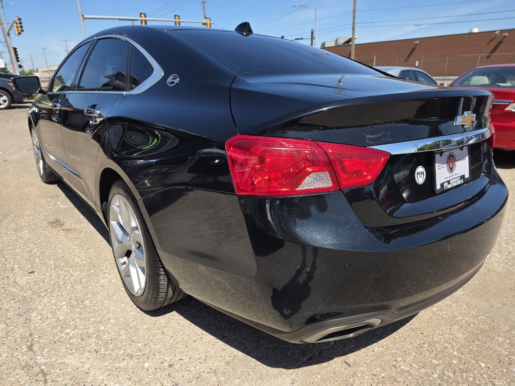2014 Chevrolet Impala Image 6