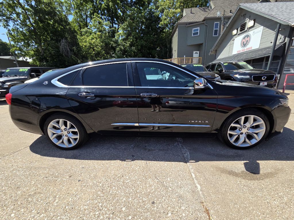 2014 Chevrolet Impala Image 7