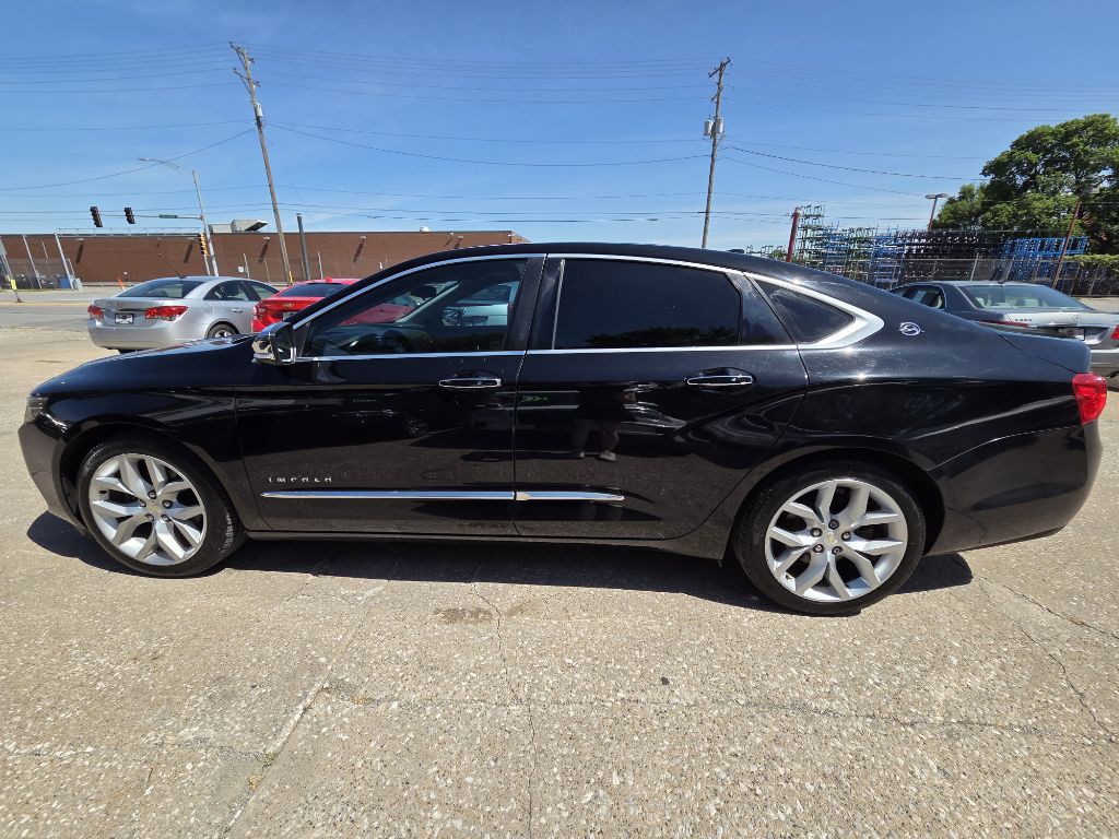 2014 Chevrolet Impala Image 8