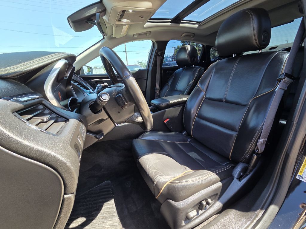 2014 Chevrolet Impala Image 9