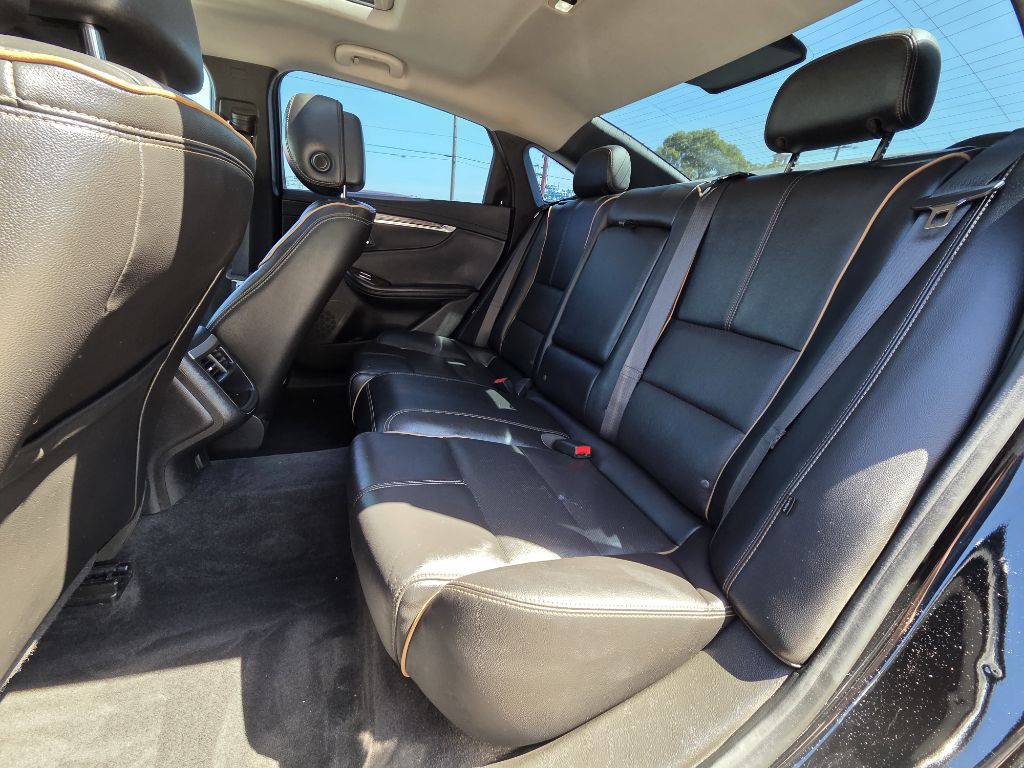2014 Chevrolet Impala Image 10