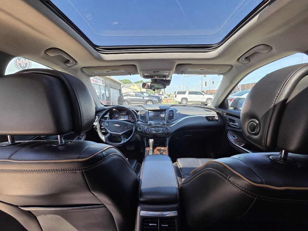 2014 Chevrolet Impala Image 12