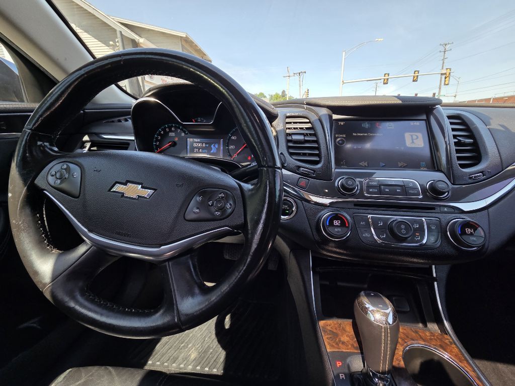2014 Chevrolet Impala Image 14
