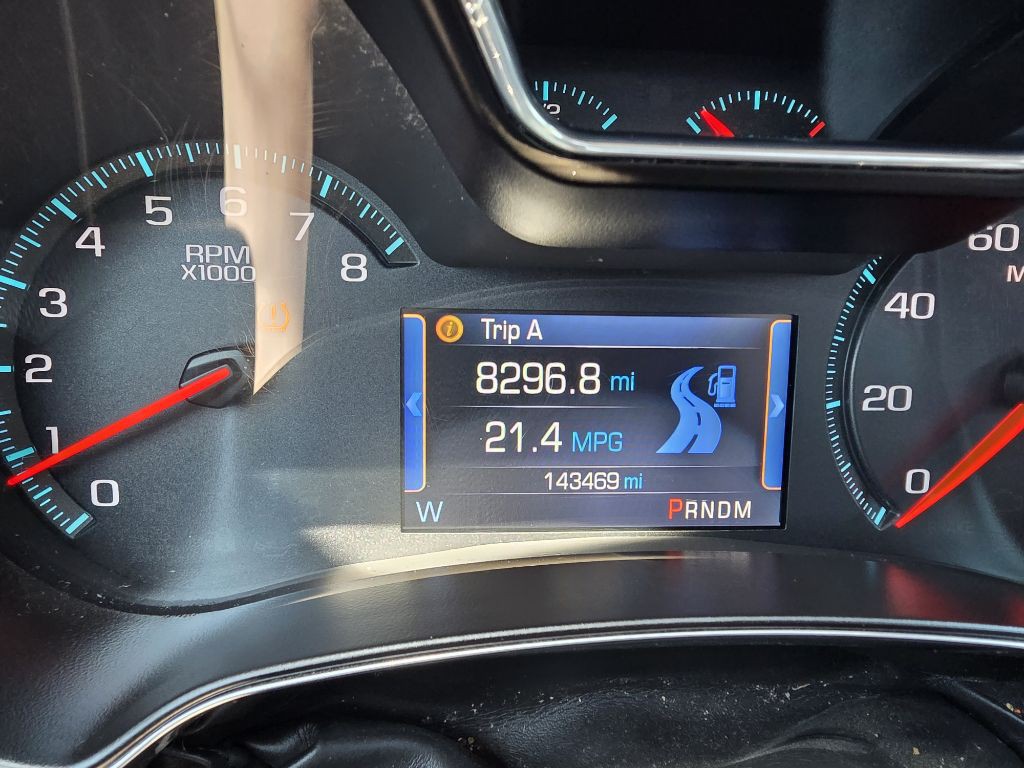 2014 Chevrolet Impala Image 16