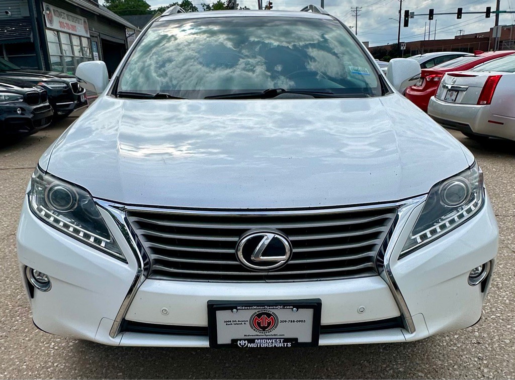 2015 Lexus RX Image 2