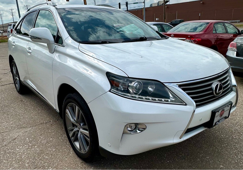 2015 Lexus RX Image 3