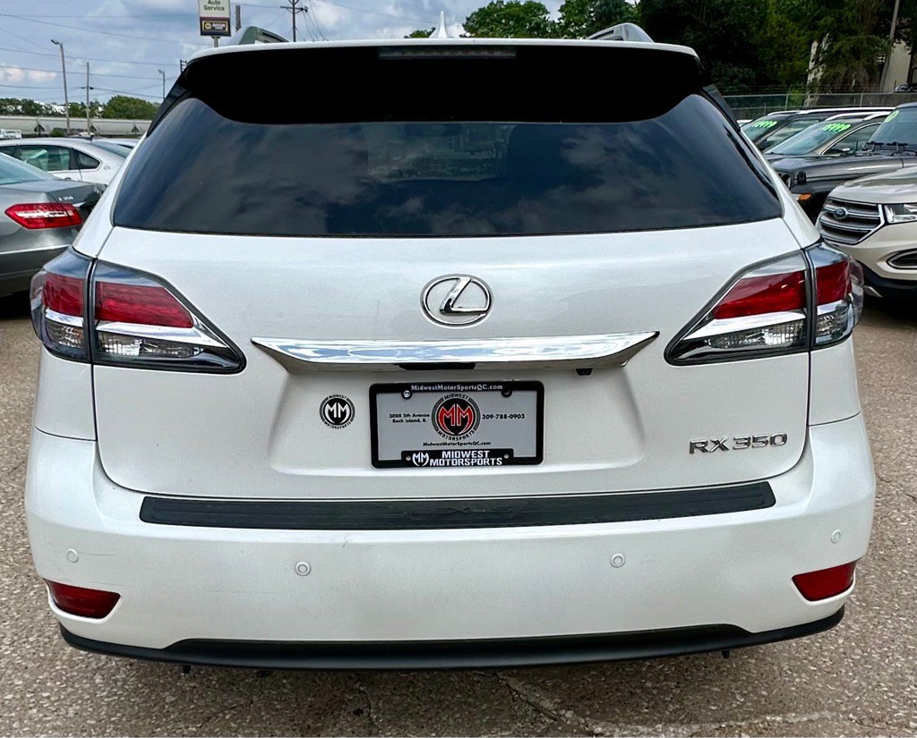2015 Lexus RX Image 5